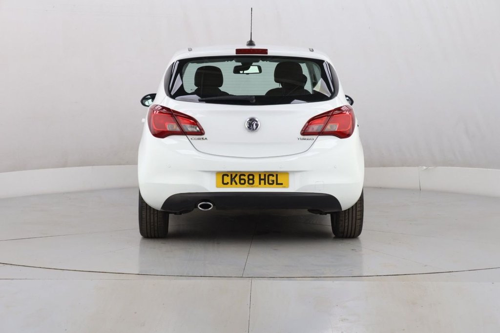 Used Vauxhall Corsa 2018 for sale - 77879326: Photo 8