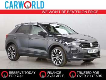 2020 (70) - 1.5 TSI GPF EVO R-Line SUV 5dr Petrol DSG Euro 6 (s/s) (150 ps)