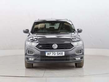 Used Volkswagen T-Roc 2020 for sale - 74893589: Photo