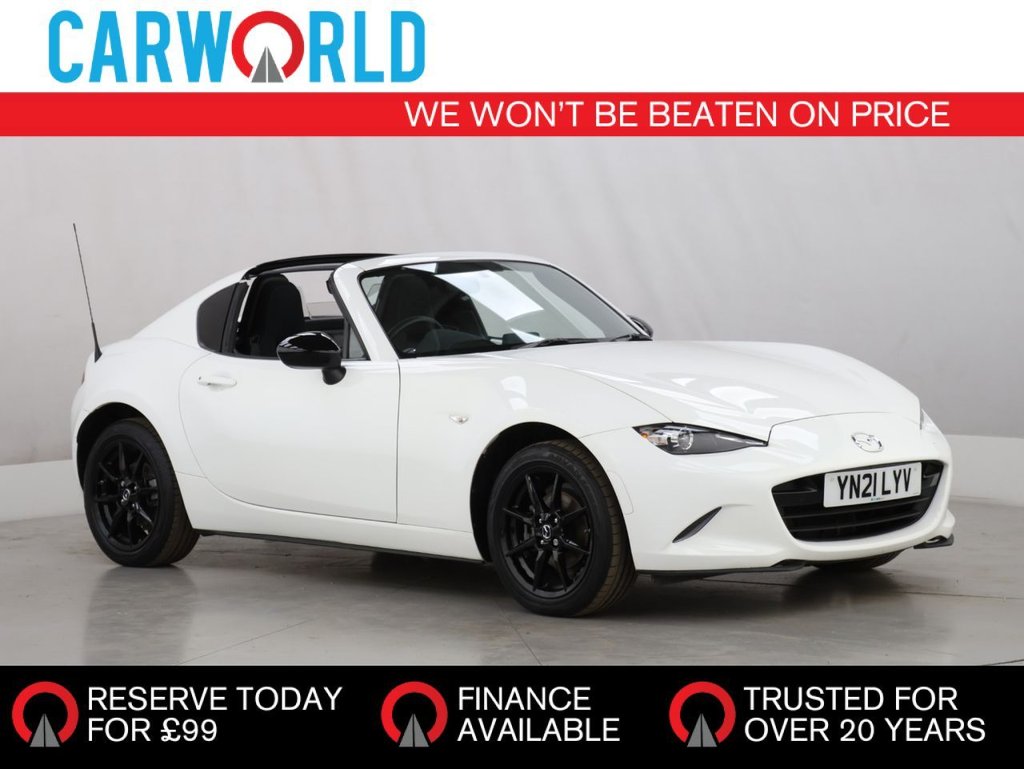 Used Mazda MX-5 2021 for sale - 76395857: Photo 1