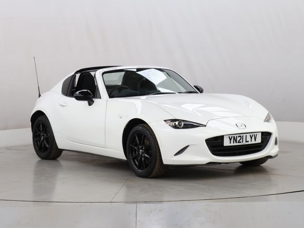 Used Mazda MX-5 2021 for sale - 76395857: Photo 16
