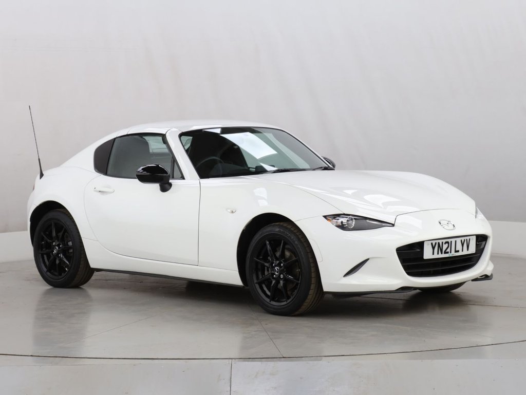 Used Mazda MX-5 2021 for sale - 76395857: Photo 2