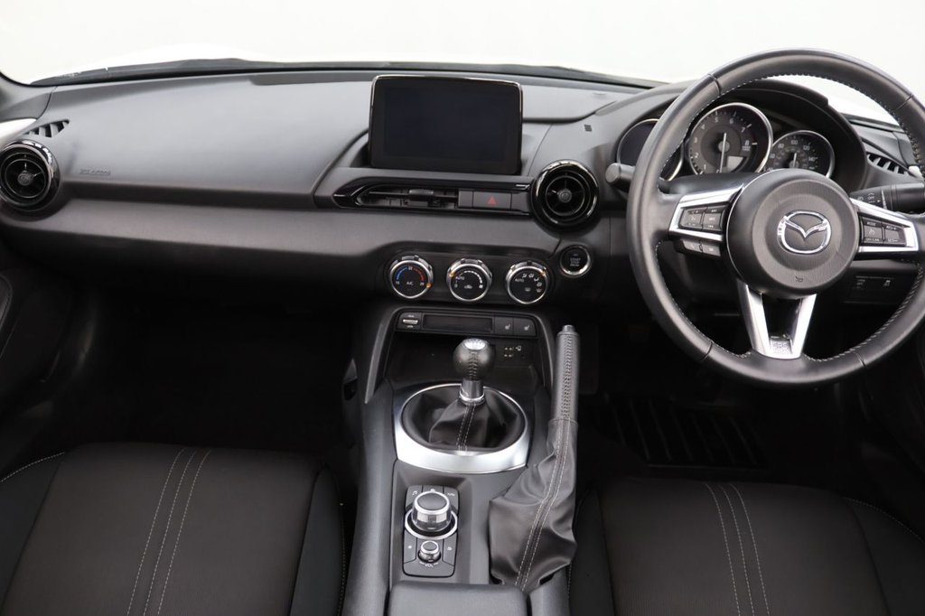 Used Mazda MX-5 2021 for sale - 76395857: Photo 24
