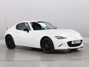 Used Mazda MX-5 2021 for sale - 76395857: Photo