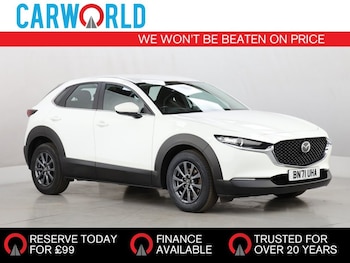 Used Mazda CX-30 2021 for sale - 76147405: Photo