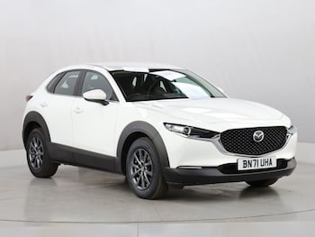 Used Mazda CX-30 2021 for sale - 76147405: Photo