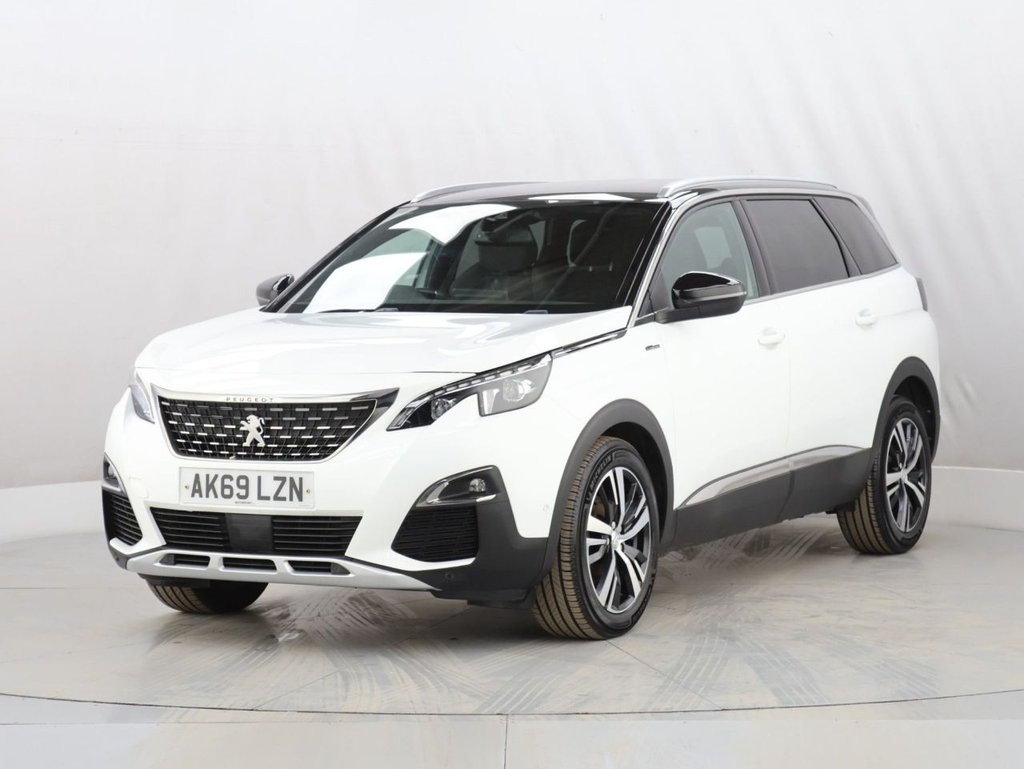 Used Peugeot 5008 2019 for sale - 77990738: Photo 5