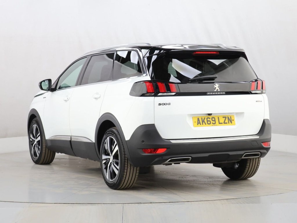 Used Peugeot 5008 2019 for sale - 77990738: Photo 7