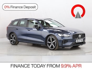 Used Volvo V60 2023 for sale - 79129204: Photo