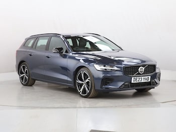 Used Volvo V60 2023 for sale - 79129204: Photo