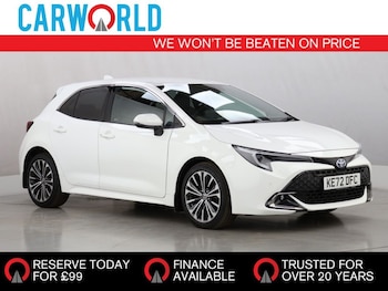 Toyota - Corolla