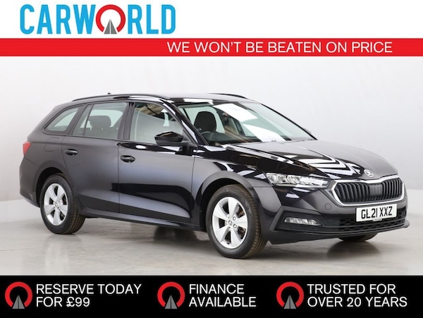 Used Skoda Octavia 2021 for sale - 76223166: Photo 1