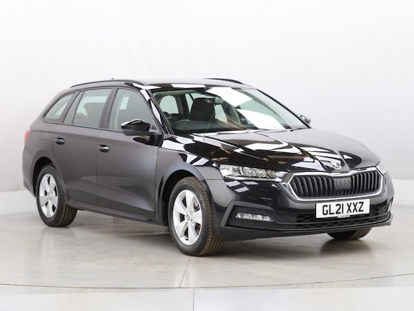 Used Skoda Octavia 2021 for sale - 76223166: Photo 2
