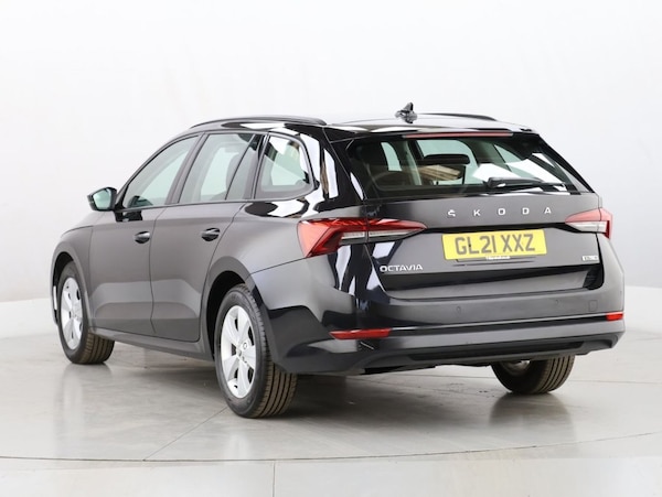 Used Skoda Octavia 2021 for sale - 76223166: Photo 7