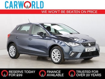 SEAT - Ibiza