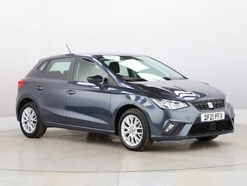 Used SEAT Ibiza 2021 for sale - 75875962: Photo