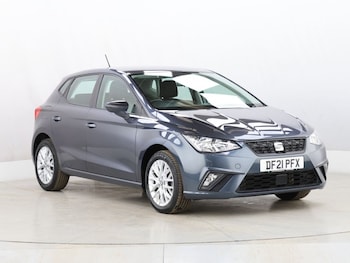Used SEAT Ibiza 2021 for sale - 75875962: Photo