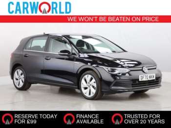 2021 (70) - 1.5 TSI Style Hatchback 5dr Petrol Manual Euro 6 (s/s) (130 ps)