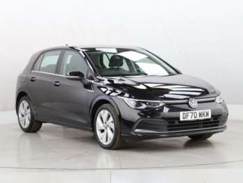 Used Volkswagen Golf 2021 for sale - 75432442: Photo