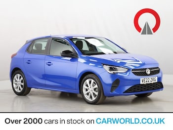 Vauxhall Corsa feature image