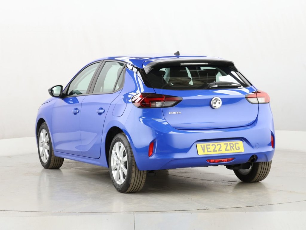 Used Vauxhall Corsa 2022 for sale - 77287596: Photo 7