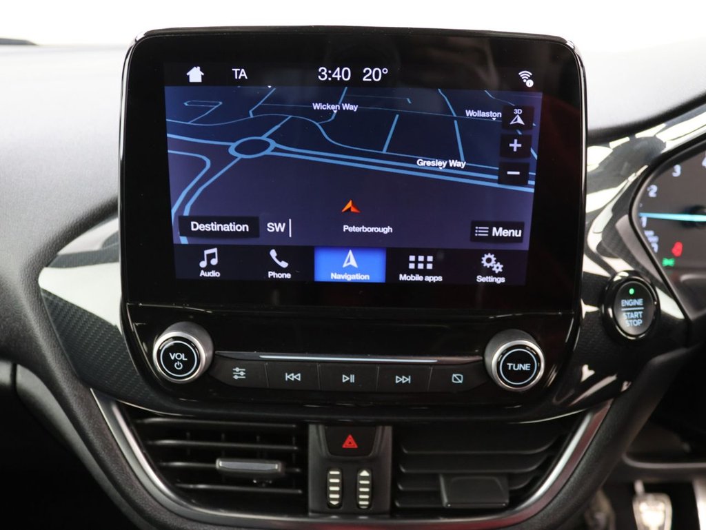 Used Ford Fiesta 2019 for sale - 76698129: Photo 14