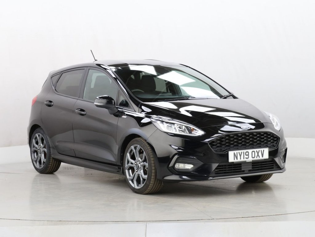 Used Ford Fiesta 2019 for sale - 76698129: Photo 2