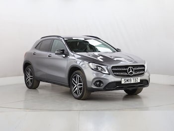 Used Mercedes-Benz GLA 2019 for sale - 78569397: Photo