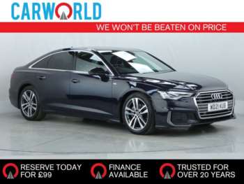 Used Audi A6 Saloon 2021 for sale - 74379151: Photo