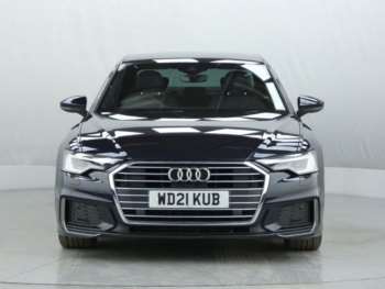 Used Audi A6 Saloon 2021 for sale - 74379151: Photo