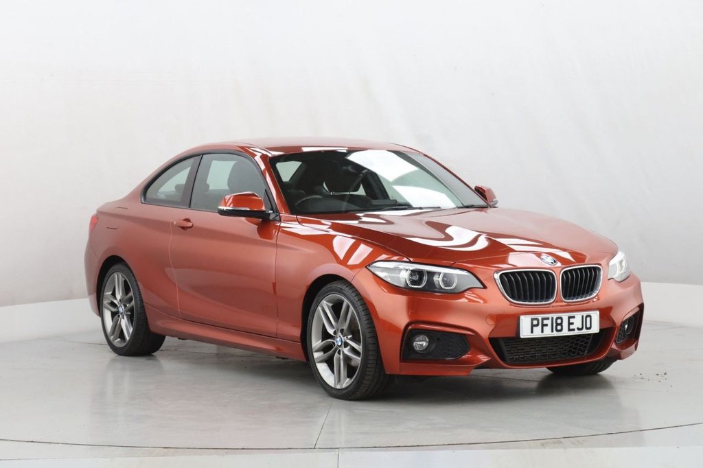 Used BMW 2 Series 2018 for sale - 77620896: Photo 2