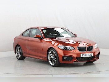 Used BMW 2 Series 2018 for sale - 77620896: Photo