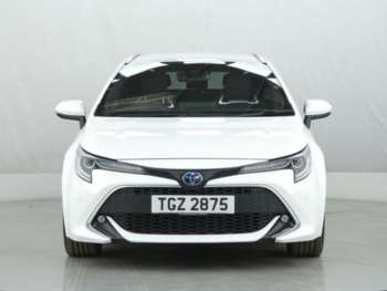 Used Toyota Corolla 2021 for sale - 74734715: Photo