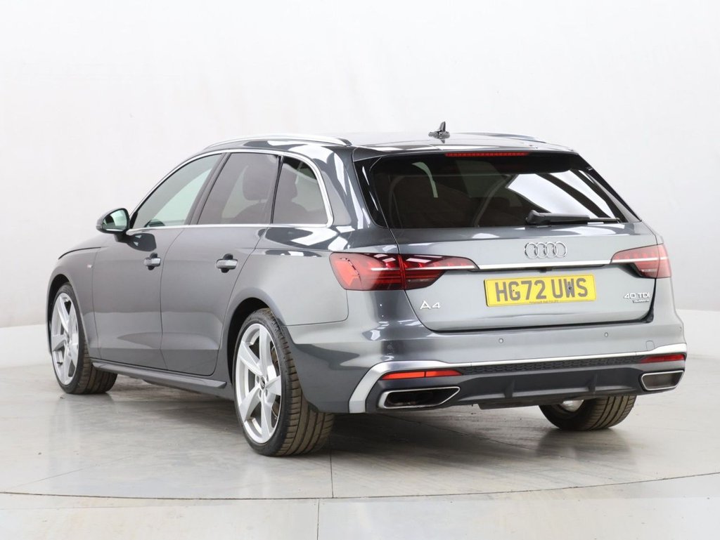 Used Audi A4 2023 for sale - 78145460: Photo 7