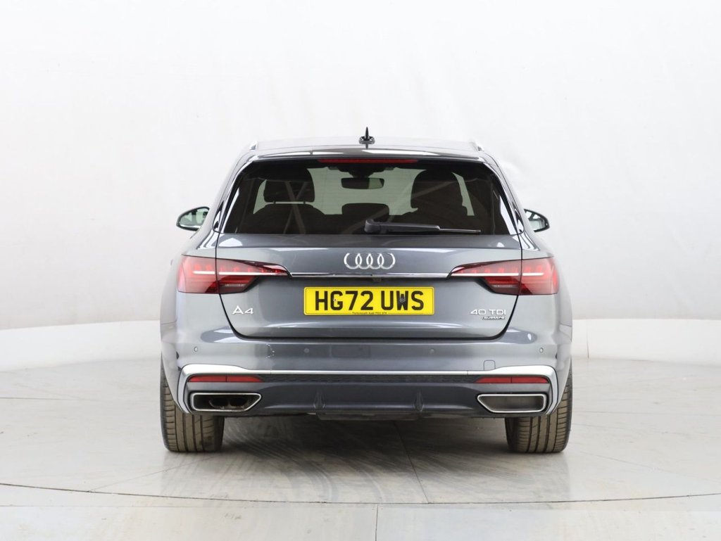 Used Audi A4 2023 for sale - 78145460: Photo 9