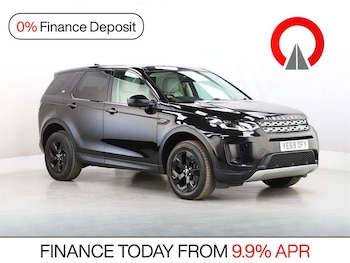 Used Land Rover Discovery Sport 2019 for sale - 78702379: Photo