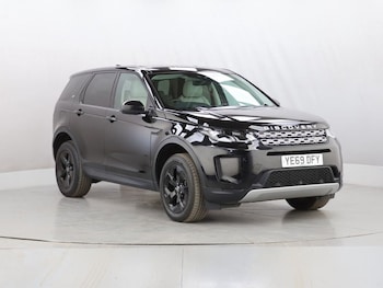 Used Land Rover Discovery Sport 2019 for sale - 78702379: Photo