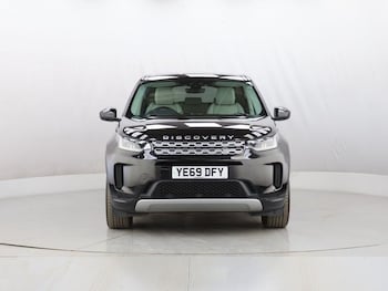 Used Land Rover Discovery Sport 2019 for sale - 78702379: Photo