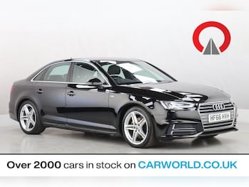 2016 (66) - 2.0 TDI ultra Sport Saloon 4dr Diesel Manual Euro 6 (s/s) (150 ps)