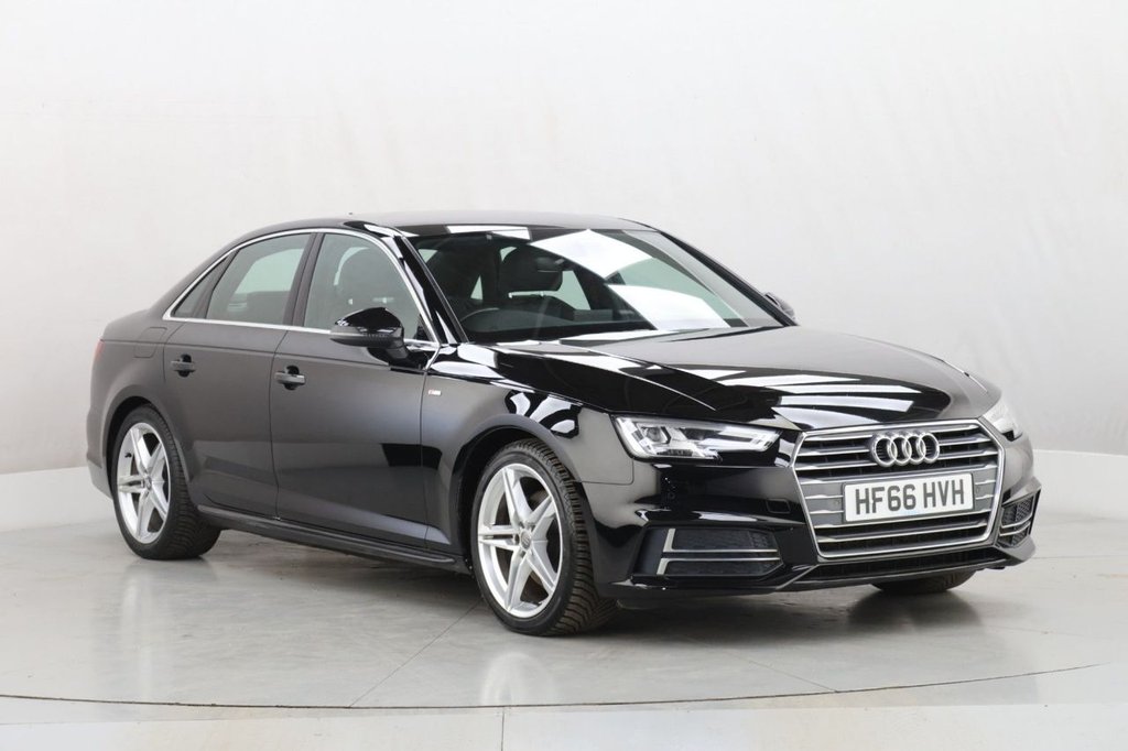 Used Audi A4 2016 for sale - 77477359: Photo 2