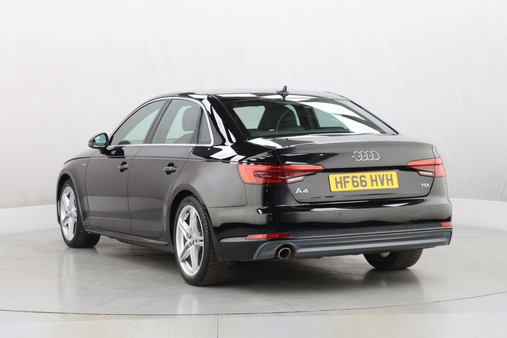 Used Audi A4 2016 for sale - 77477359: Photo 7