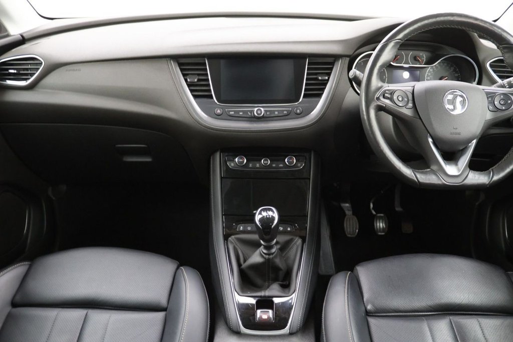 Used Vauxhall Grandland X 2021 for sale - 77642441: Photo 18