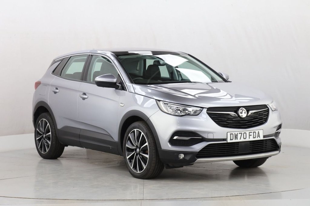 Used Vauxhall Grandland X 2021 for sale - 77642441: Photo 2