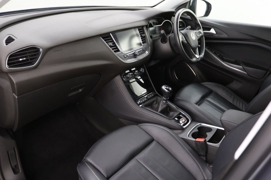 Used Vauxhall Grandland X 2021 for sale - 77642441: Photo 24