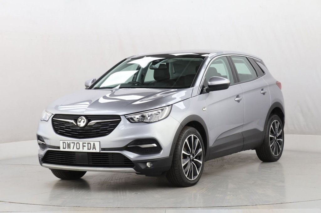 Used Vauxhall Grandland X 2021 for sale - 77642441: Photo 5