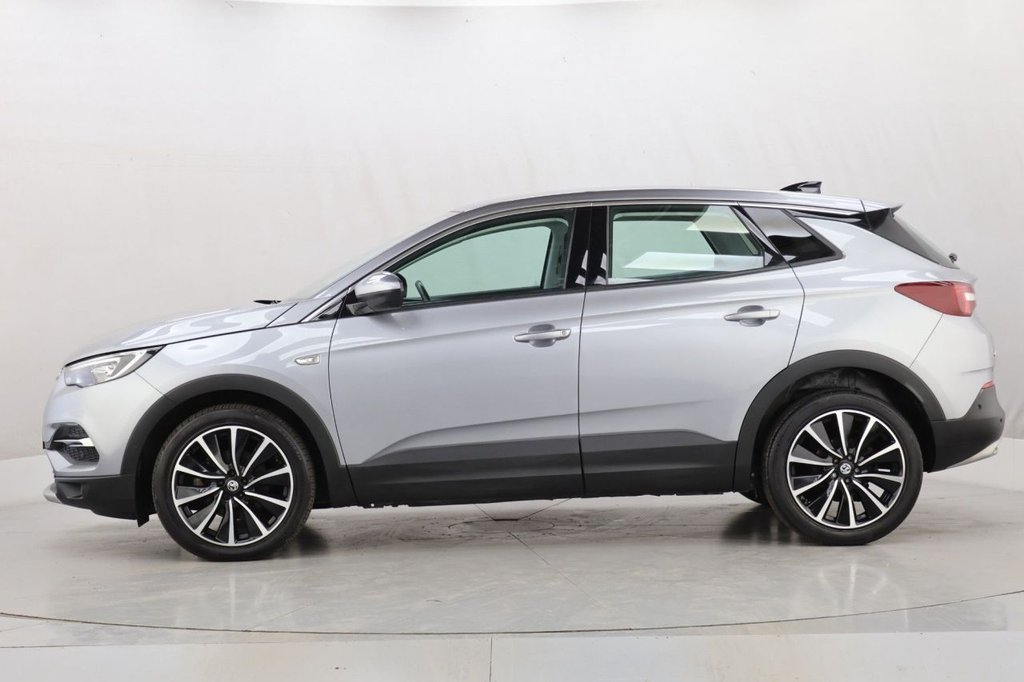 Used Vauxhall Grandland X 2021 for sale - 77642441: Photo 6
