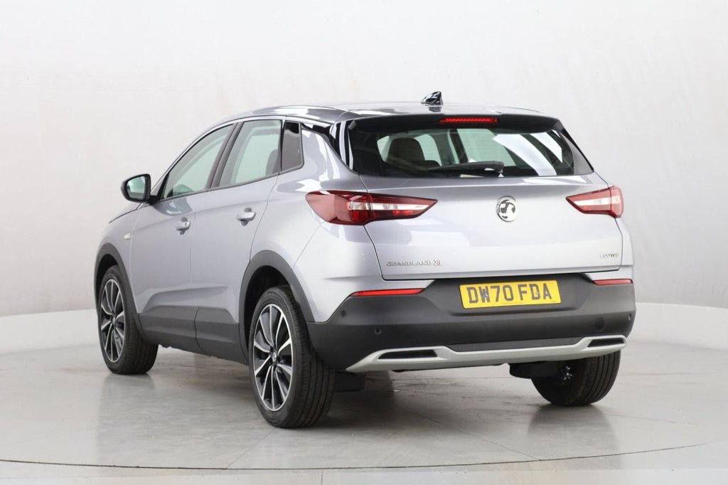 Used Vauxhall Grandland X 2021 for sale - 77642441: Photo 7