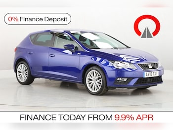 Used SEAT Leon 2018 for sale - 78110392: Photo