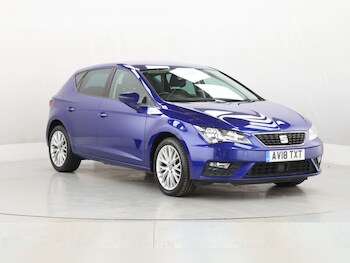 Used SEAT Leon 2018 for sale - 78110392: Photo