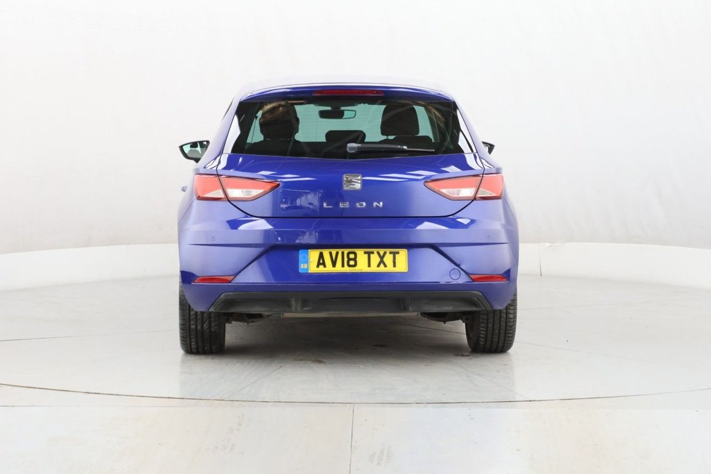 Used SEAT Leon 2018 for sale - 78110392: Photo 9